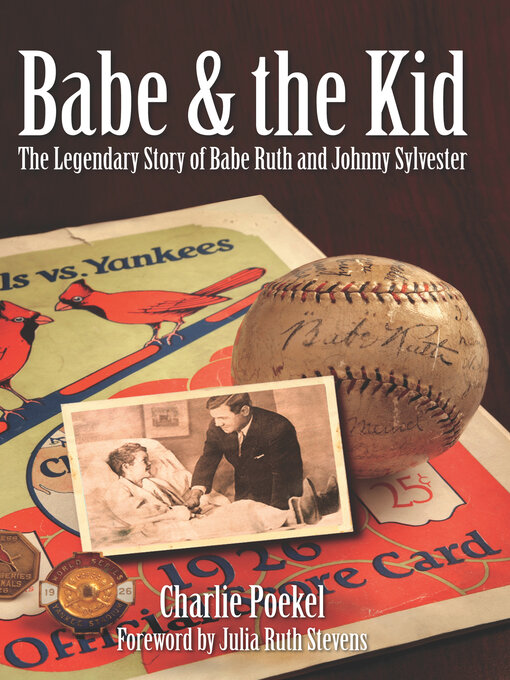 Title details for Babe & the Kid by Charlie Poekel - Available